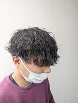 ニューヨークニューヨーク 大久保店(NYNY)&nbsp;ツイストスパイラルパーマ