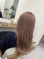 イラ(Era) ピンクベージュ