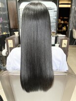 グランボーテ(GrandBeaute)&nbsp;ブルーブラック/髪質改善トリートメント