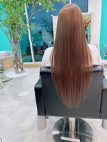 ユーフォリア(Euphoria.)&nbsp;髪質改善スーパーロング