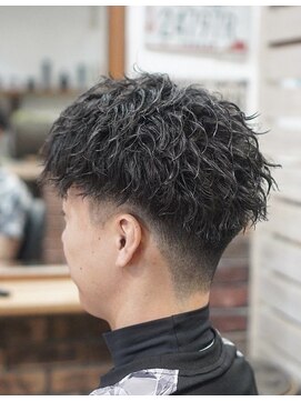 ヴェルゴ(vellgo) ショート×ツイスパ【ツイスト強め】