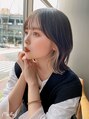 アイトーキョーエス 渋谷(AI TOKYO S)&nbsp;インナーカラーなどブリーチも得意／レイヤーボブ/くびれボブ