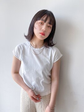 アトレバイクリッパー(Attrait by Clipper) フェイスレイヤーボブ　レイヤースタイル/オシャレヘア　7月