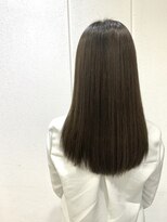 ロロネー 梅田(Lolonois) 髪質改善ストレート&髪質改善カラー