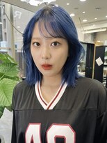 リッチ(RITZY)&nbsp;【RITZY】CLEAR Blue