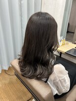 テーラヘアー ユーカリが丘店(TELA HAIR) ブリーチなしグレージュ♪【TELA HAIRユーカリが丘】