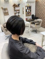 ヘアメイクゼロ 坂戸駅前店(hairmake zero) ゼフィラムカット　マッサージ付き