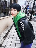 イメチェン似合わせカット