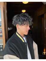 ロゴライフアットガーデン(logo life at garden)&nbsp;ハイライト×ツイスパ