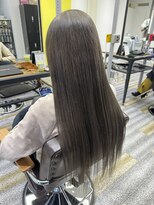 アフューズバイストゥー(Vfuse by StueW)&nbsp;透明感グレージュ［倉敷］［岡山］