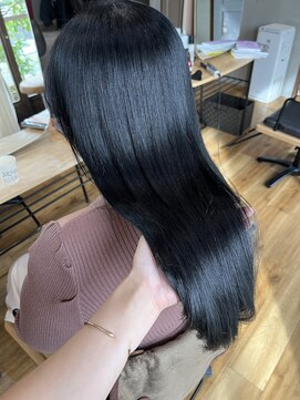 フィト(Fito) 【fito hina】艶髪美人へ☆ナチュラル縮毛矯正