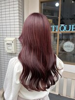 アンティークベル 南柏(ANTIQUE BELLE) ＊カシスブラウン＊