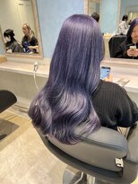 アソビセカンド 原宿(ASOBI 2nd)&nbsp;イメチェン/ハッシュカット/フルバング/似合わせカット/原宿