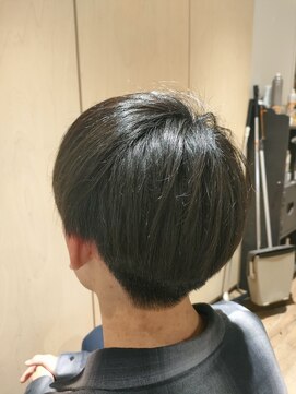 サロンドボエム 国分寺(SALON DE BOHEME) マッシュ