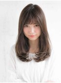 縮毛矯正みでぃー