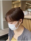 【艶髪】20代30代40代マッシュショート