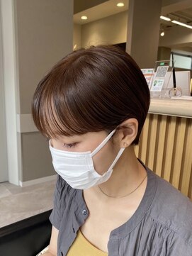 ルクス(Luxs) 【艶髪】20代30代40代マッシュショート