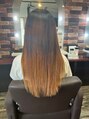 ヘアー リードレス(hair Re:dress) ボリュームを抑えたい方からも髪質改善は人気です！