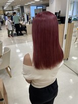 ケンジ 平塚ラスカ店(KENJE)&nbsp;ピンクカラー/湘南/平塚