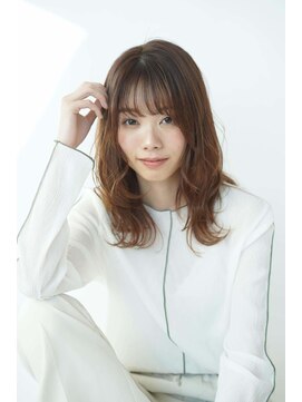 ピリナバイプロデュース 相模原相武台前店(Pilina by produce) 黒髪×髪質改善カラー（相武台/座間/相模原）