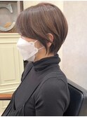 20代30代40代ナチュラル大人可愛いレイヤースタイル