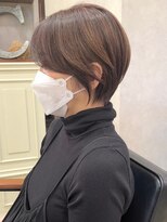 ザシー おおたかの森(The C)&nbsp;20代30代40代ナチュラル大人可愛いレイヤースタイル