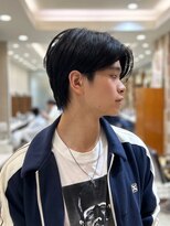 ピークアブー アヴェダ アトレ恵比寿(PEEK-A-BOO AVEDA)&nbsp;メンズ/ハンサムショート/パーマ