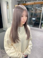 エリオ クペウ(aillo. cope'u)&nbsp;ミルクティーグレージュ