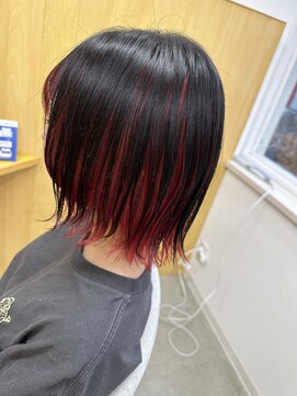 ジャーニー(JOURNEY) アンブレラカラー