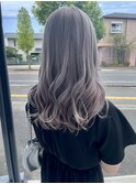 シルバーラベンダー