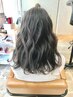 【初めてのお客様】似合わせカット＋デジタルパーマ＋内部補修トリートメント