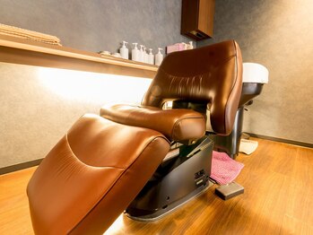 ヘアー サロン スカイ(Hair Salon Sky)の写真/【豊明市】リピーター様にも大好評！≪Hair Salon Sky≫の極上ヘッドスパで疲れを癒し、健康的な美髪へ導く