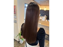 エム ハンザキ ヘアー デザイン(M.hanzaki hair design)