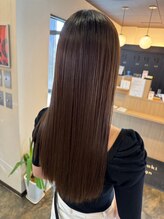 エム ハンザキ ヘアー デザイン(M.hanzaki hair design)