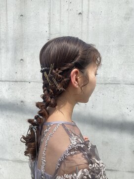 カリラ(CAOLILA) 結婚式お呼ばれセット