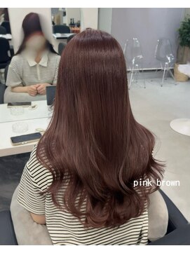 リリアン(ReLien) 人気No.1暖色カラー