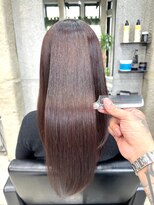 【オーバー三軒茶屋】髪質改善/縮毛矯正口コミ人気第１位◎