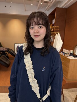 ライク ベター(like better) wave perm