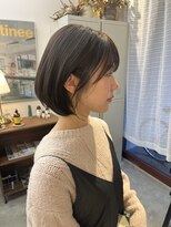 ルックアット(Look at)&nbsp;【Lookat】20代30代40代 ボブ オリーブ