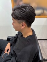 フォーディー(for D)&nbsp;Hair Salon for D　 ×　フェザーカット