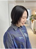 【Meenaハザマ】お洒落ミニレイヤー×顔周り