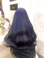 ラビス(Lovis) 似合わせカット/メルティカラー/着物ヘア/フェミニンロング