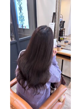 ケア アンド デザイン ココロ(care&design KOKORO) ショコラブラウン