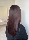 《FRAME porto》極艶ストレート×チェリーブロッサムカラー