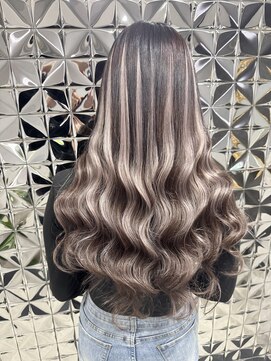 ラブスタシー 京都河原町店(lovestasy) シールエクステ/ハイライト/ブリーチなし