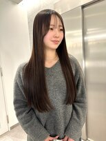 リアン(Lian) 【リアン】髪質改善ストレート/縮毛矯正/酸性ストレート