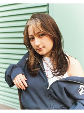 ロッソ 川口店(Rosso) ゆるっとレイヤー×フェイスフレーミング[川口]
