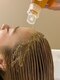 エコモ ヘアー(E Komo hair)の写真/綺麗な髪は頭皮から☆頭皮環境を整え、髪のダメージまでしっかり補修。嬉しいリフトアップ効果も◎
