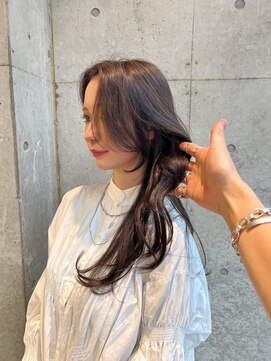 キーチェ 梅田中崎町(keych) レイヤーカット/ウェットヘア/デザインカラー[梅田駅/中崎町駅]