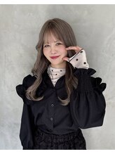 ラフィス ヘアー シュヴァル 熊本店(La fith hair cheval) WAKO 